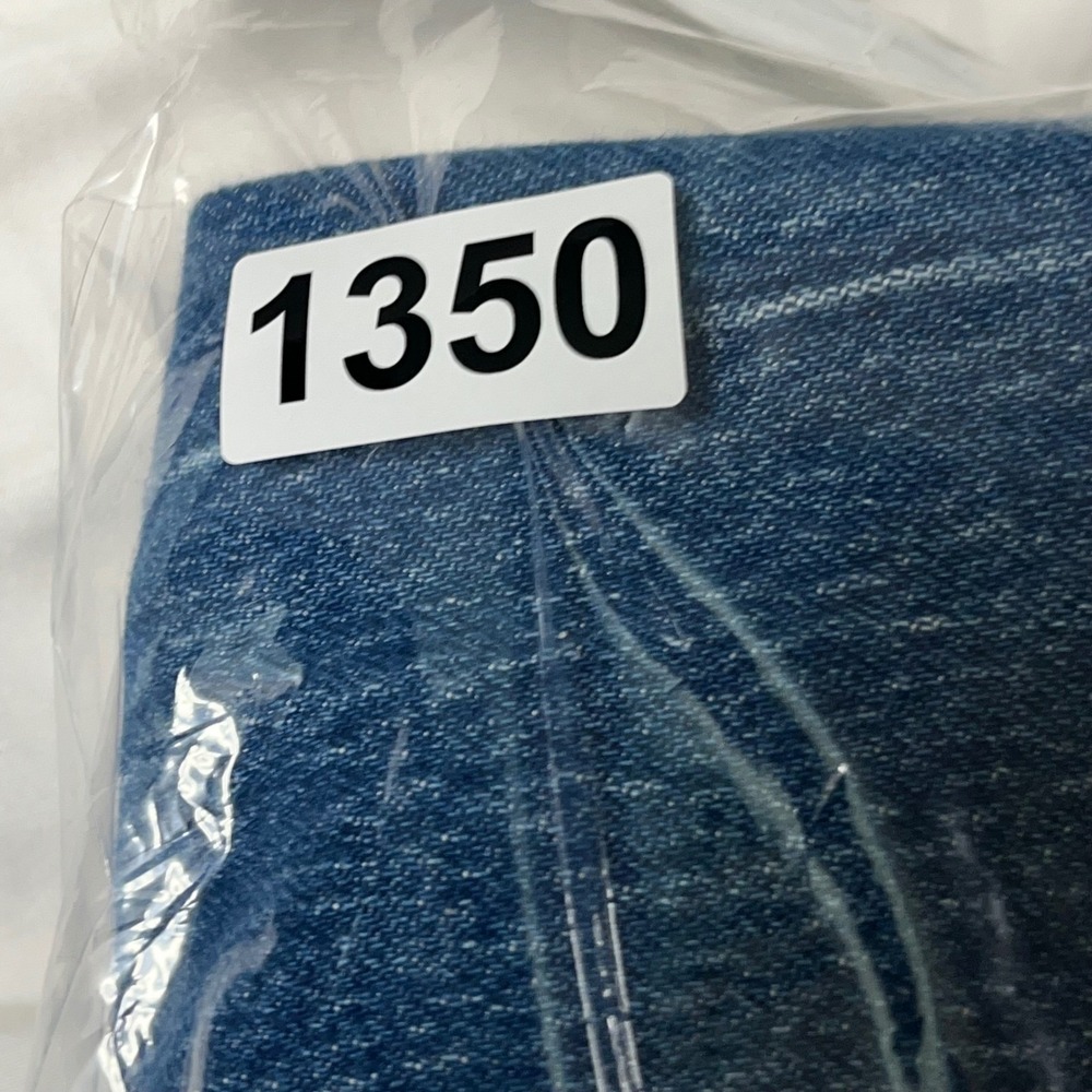 Anthropologie PILCRO Austyn High ‎ Rise Cuffed Wide Leg Jeans Women 26 Relaxed - Picture 11 of 11